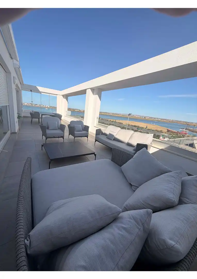Appartamento con terrazza in vendita a Calle Puerto Deportivo, imagen 7