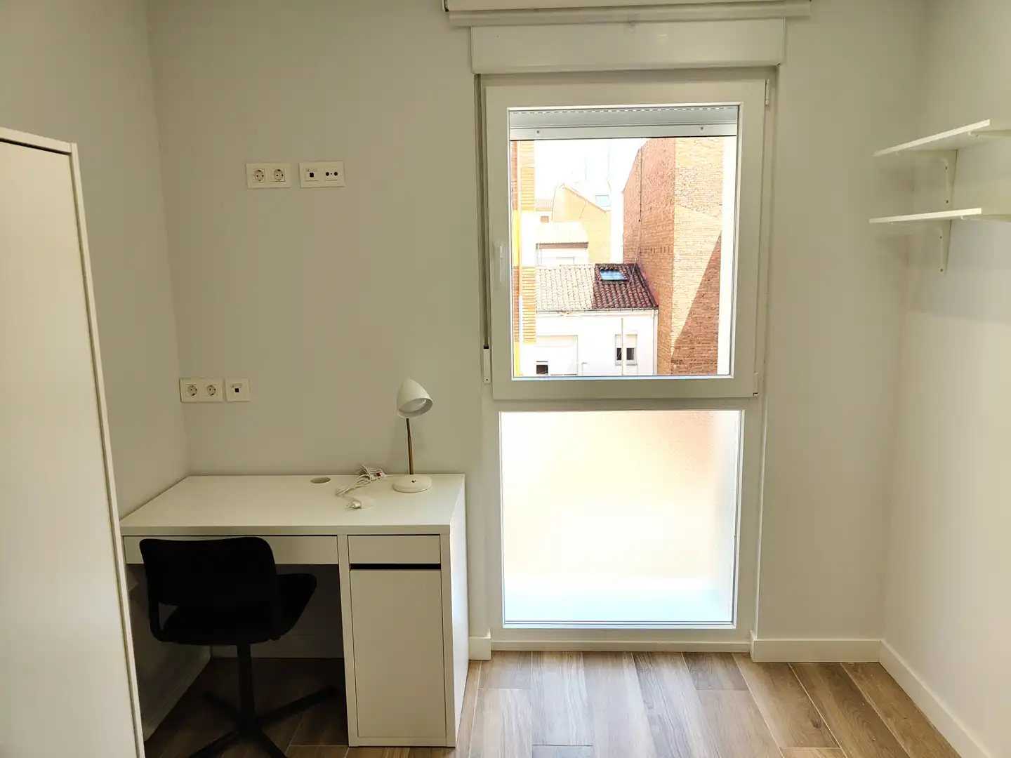 Flat for rent in Calle Demetrio de los Ríos, Las Ventas