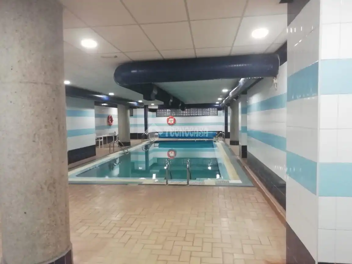 Piscina de Piso de alquiler en Arganzuela