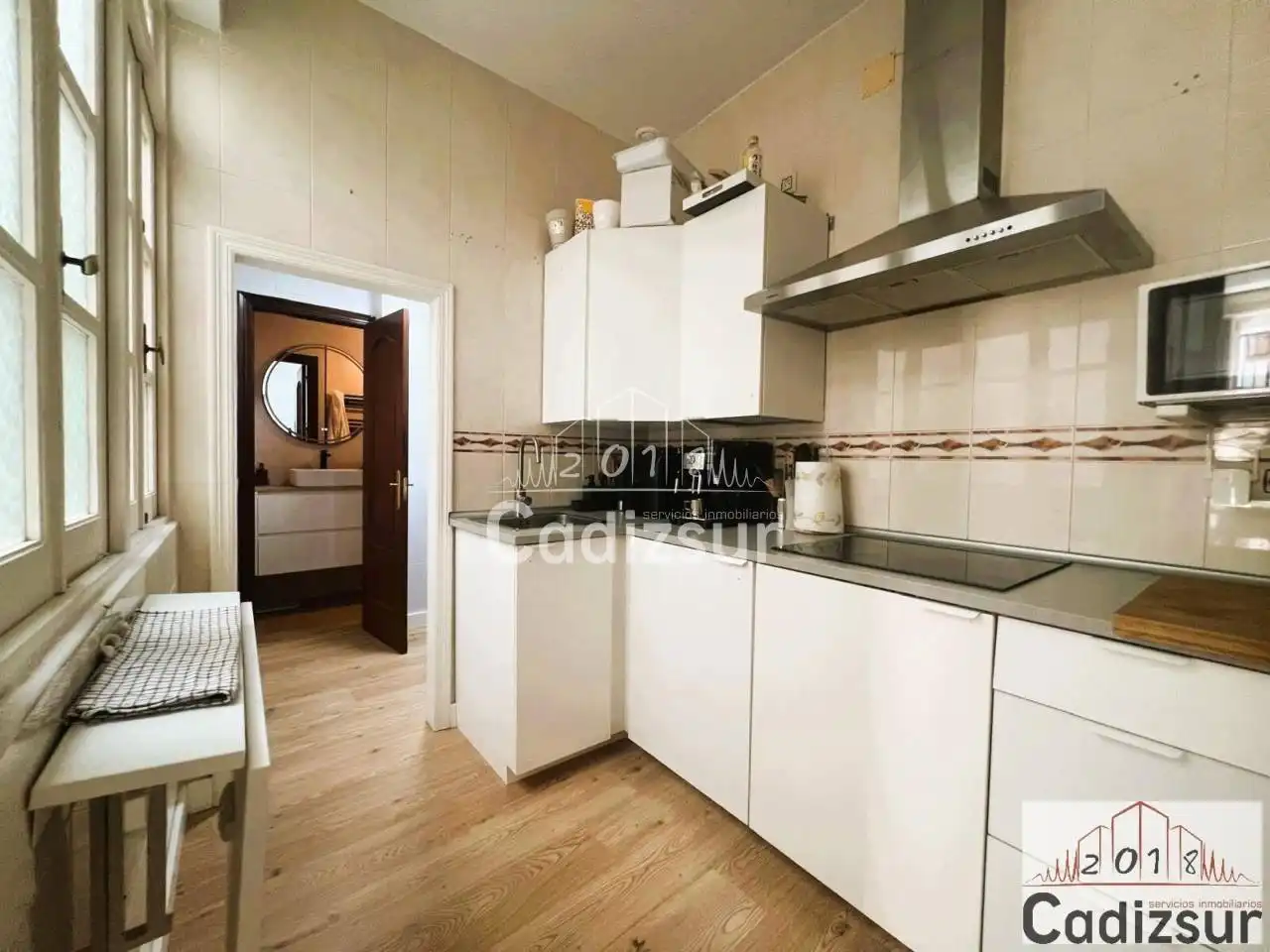 Cocina de Piso en venta en Alameda - Mentidero - Teatro Falla