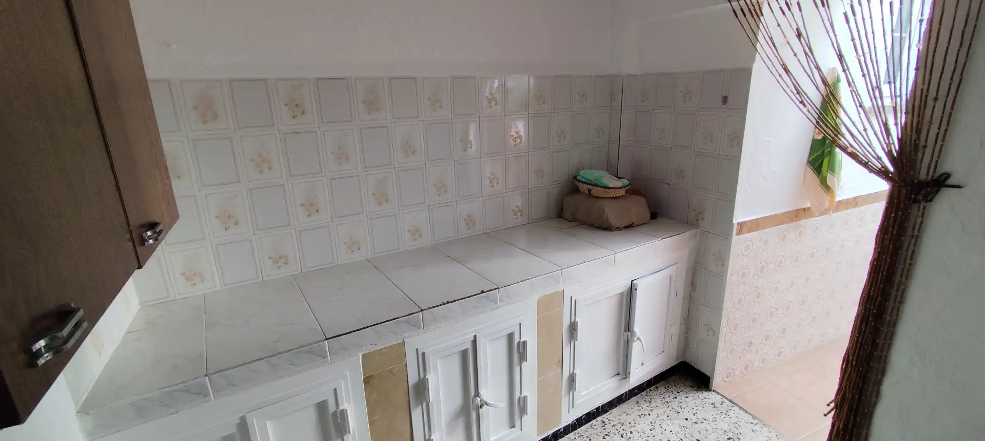 Cocina de Casa o chalet en venta en Coín con Aire acondicionado, Terraza y Trastero