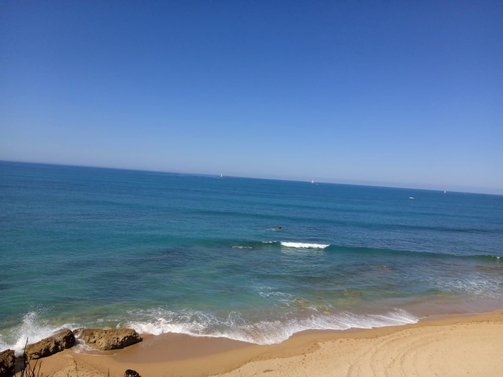 Vista exterior de Dúplex en venda en Barbate