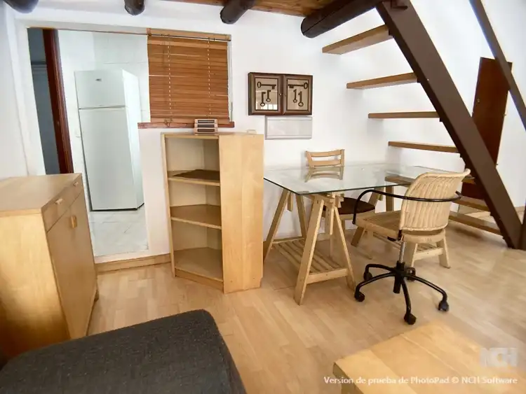 Wohnung zum Verkauf in Madrid mit Klimaanlage, Heizung und Parkett