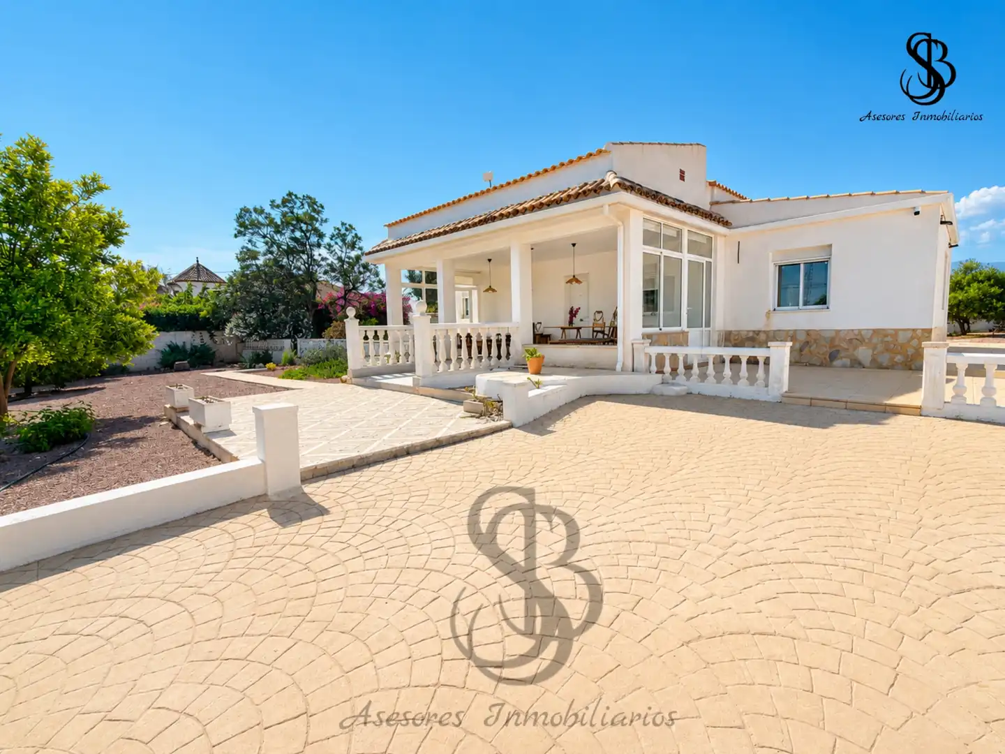 Villa avec terrasse à vendre à Carrer Carrasqueta