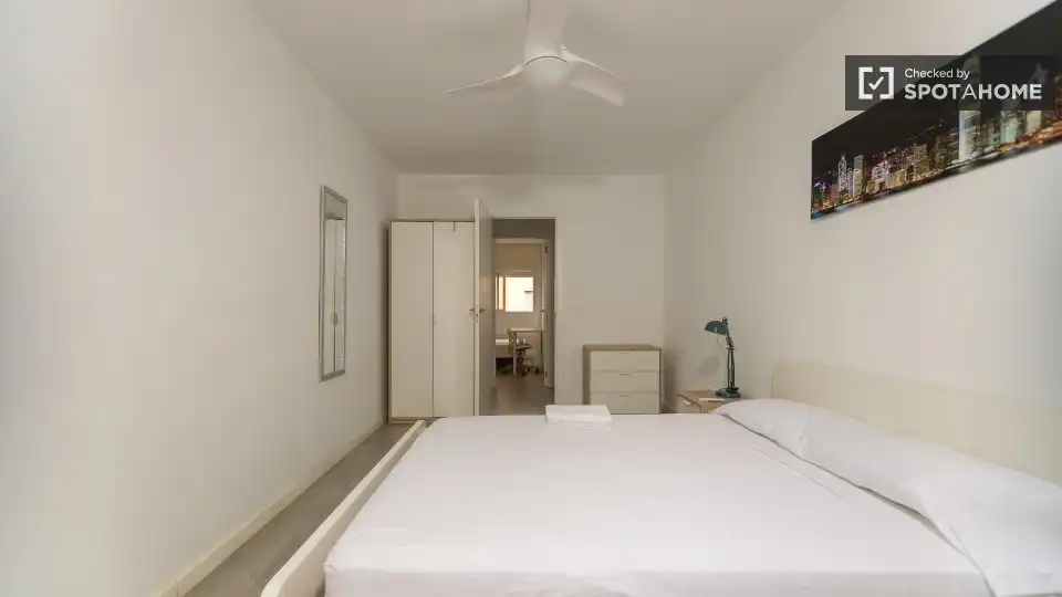 Appartamento con terrazza in affitto a Algirós, imagen 15