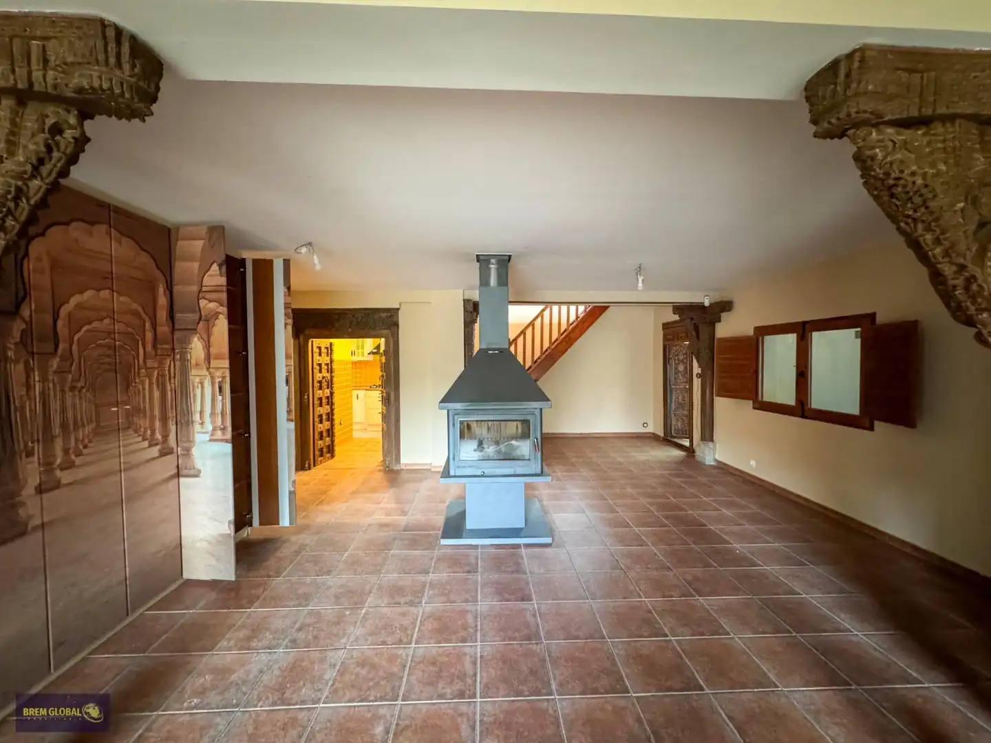 Casa o chalet en venta en El Berrueco con Calefacción, Jardín privado y Trastero