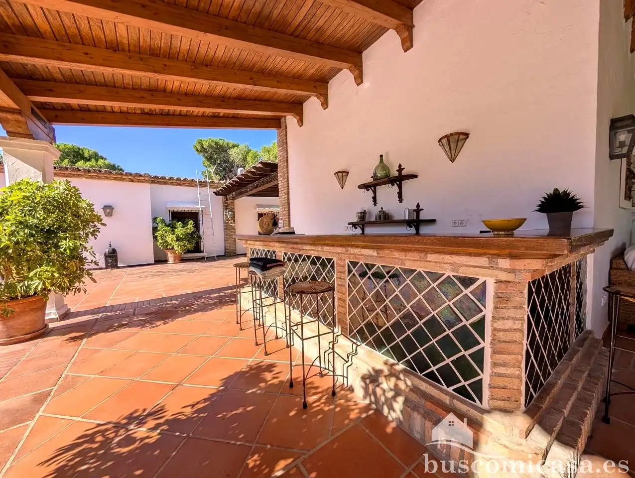 Maison rustique avec piscine à vendre à Santuario Virgen de la Cabeza, imagen 10
