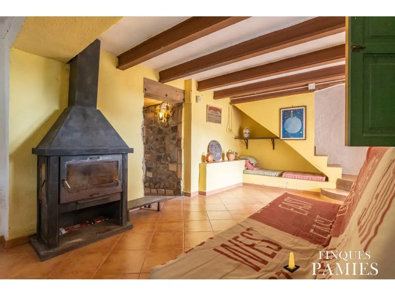 Country homes for sale in La Selva del Camp  with Private garden, Terrace and Swimming Pool