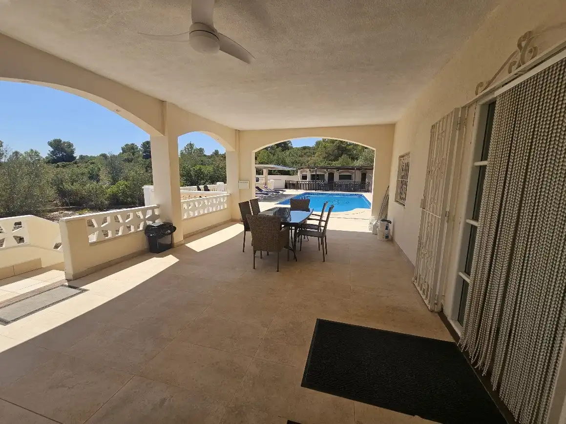Maison rustique avec piscine à vendre à Xàtiva, imagen 25