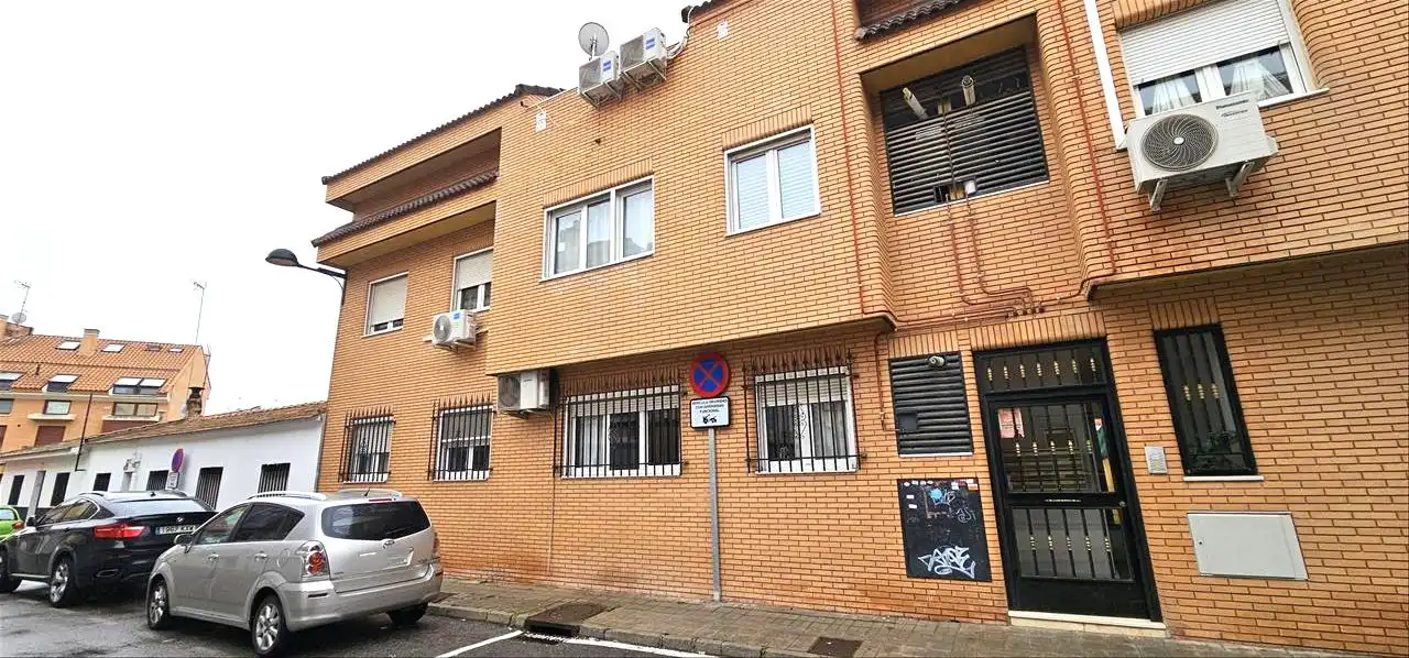 Vista exterior de Apartament en venda en Ciempozuelos