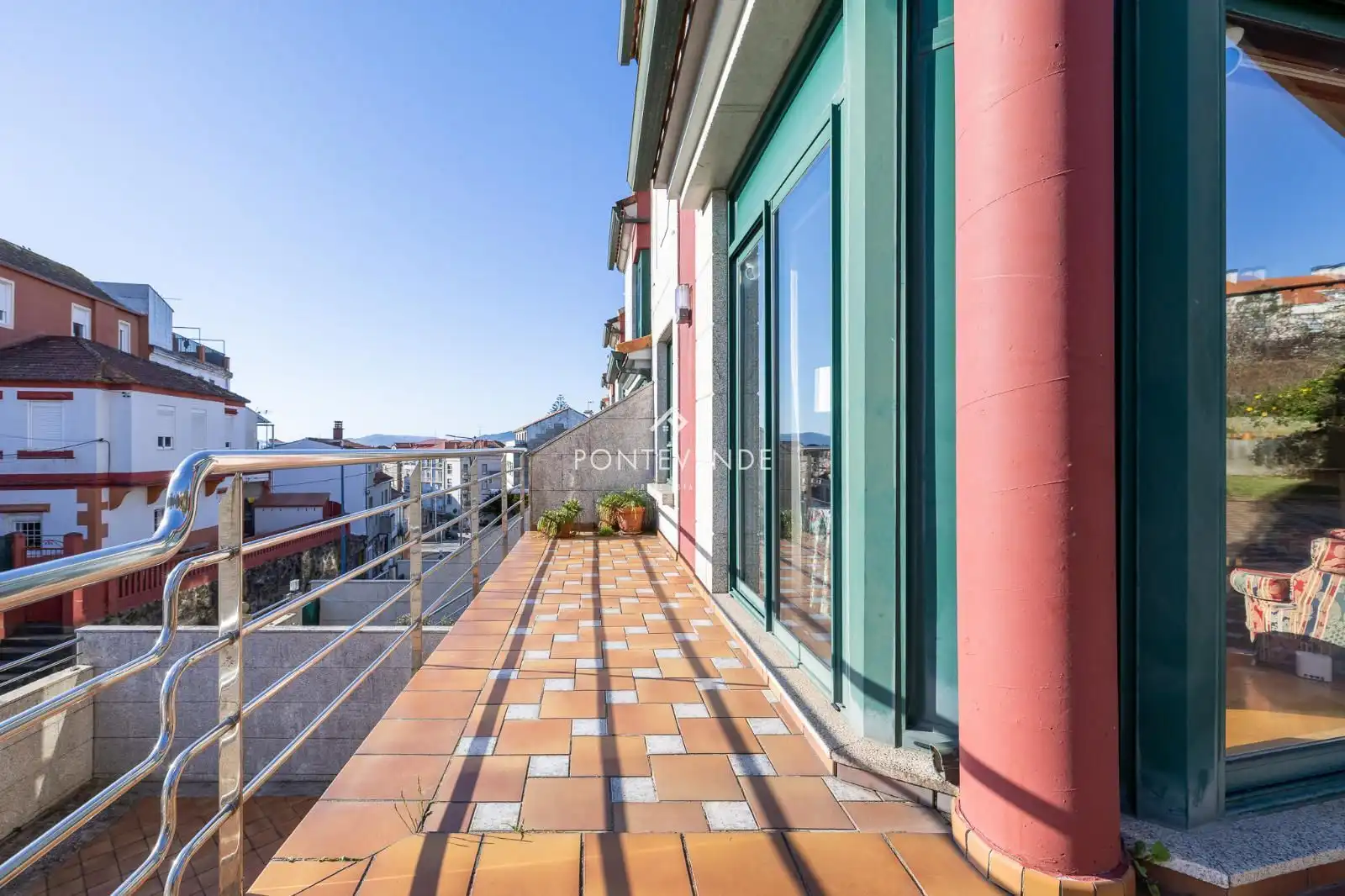 Detached homes for sale in Raposa, 17, Bouzas