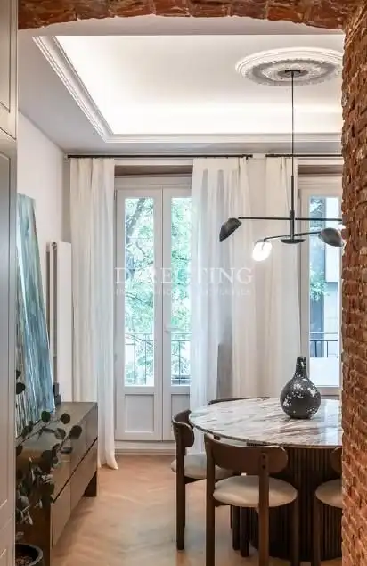 Wohnung mit Terrasse zum Verkauf in Barrio de Salamanca, imagen 14
