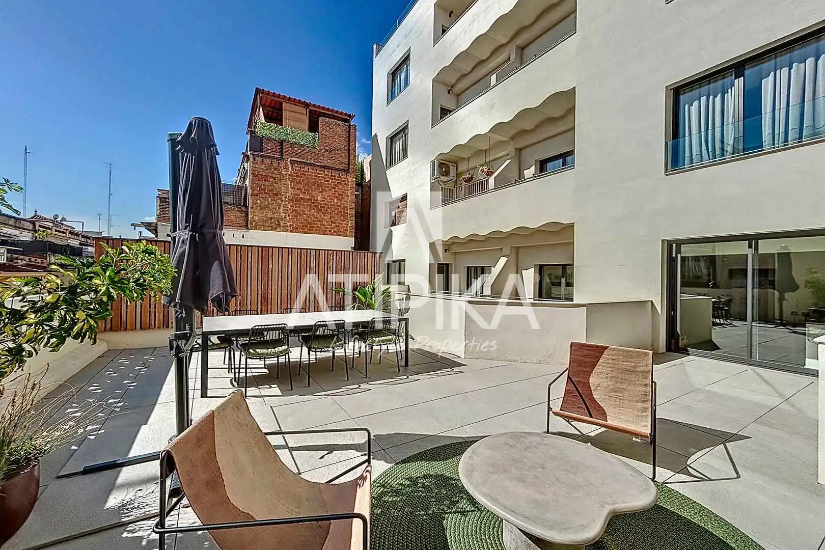 Flat with lift to rent in Gràcia, imagen 45