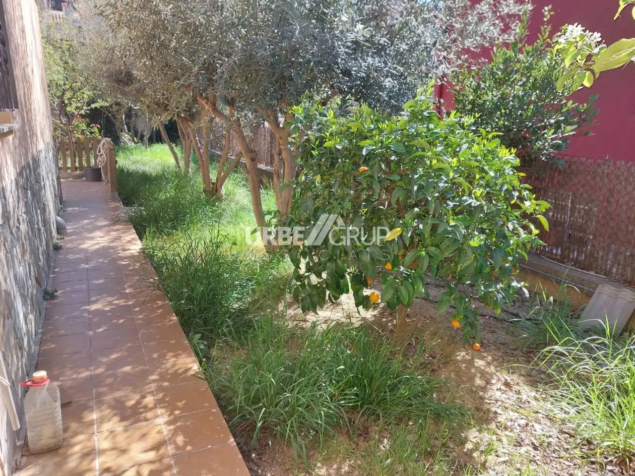 Casa adosada en venta en Can Parellada