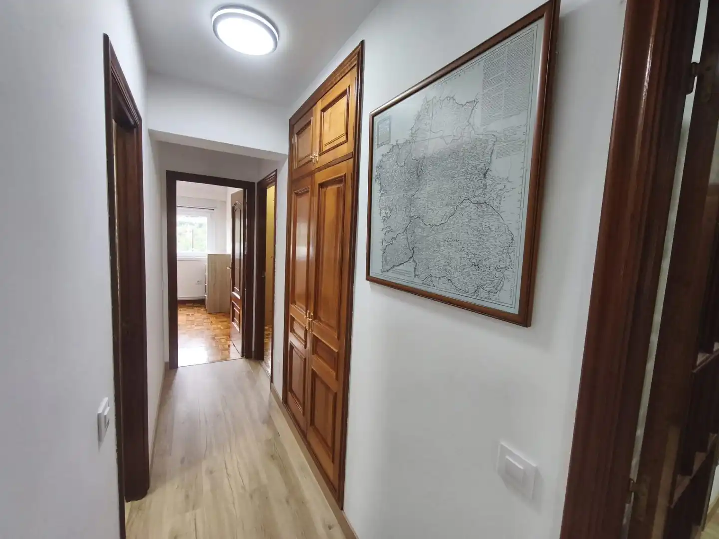 Piso en venta en Santiago de Compostela 