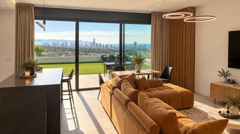 Foto 2 de Apartament en venda a Balcón de Finestrat - Terra Marina, Finestrat