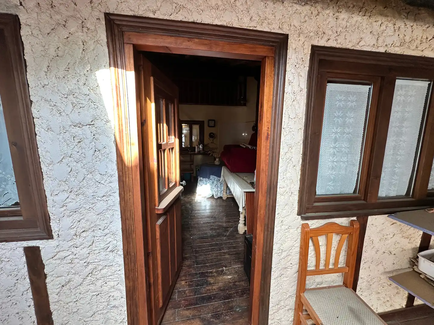 Casa o chalet en venta en Sequeros con Calefacción, Terraza y Horno