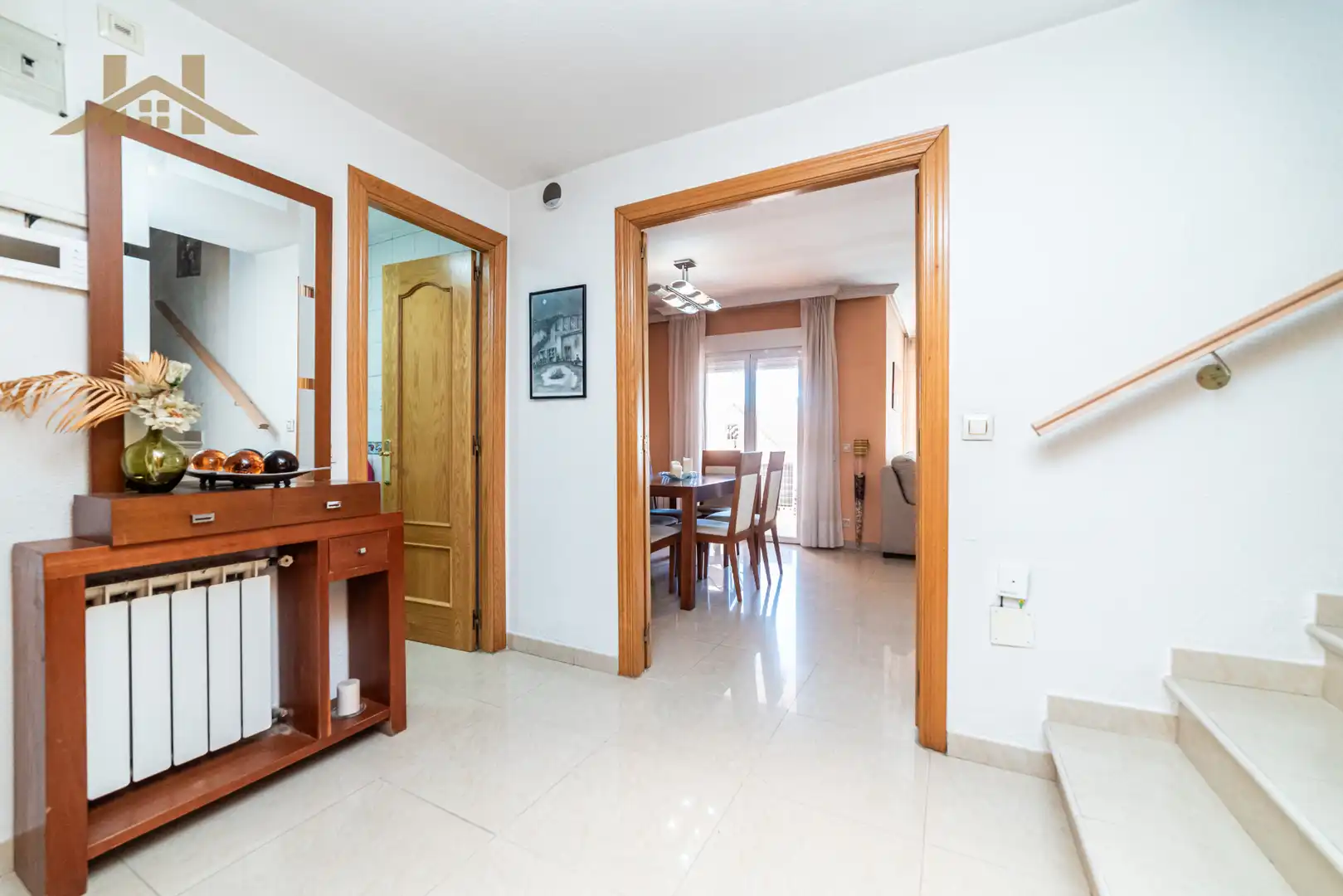 Adosado con terraza en venta en Calle de la Haya 17, imagen 6