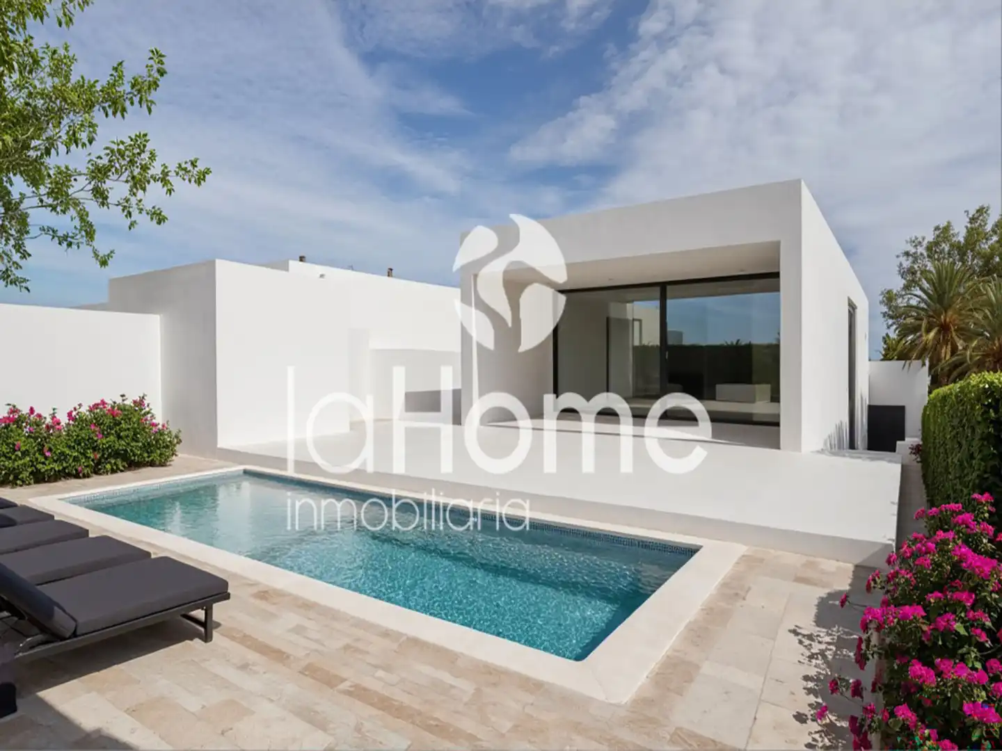 Piscina de Casa o chalet en venta en Paterna con Aire acondicionado, Calefacción y Jardín privado