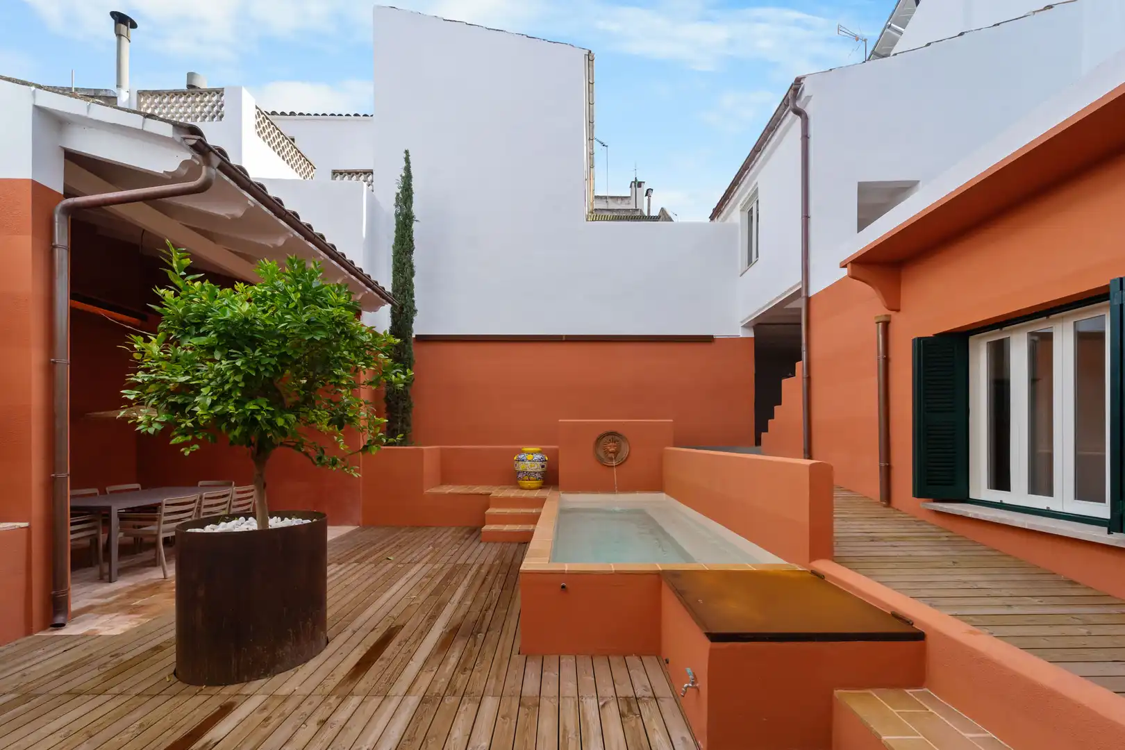 Casa amb terrassa en venda a Felanitx Poble, imagen 11