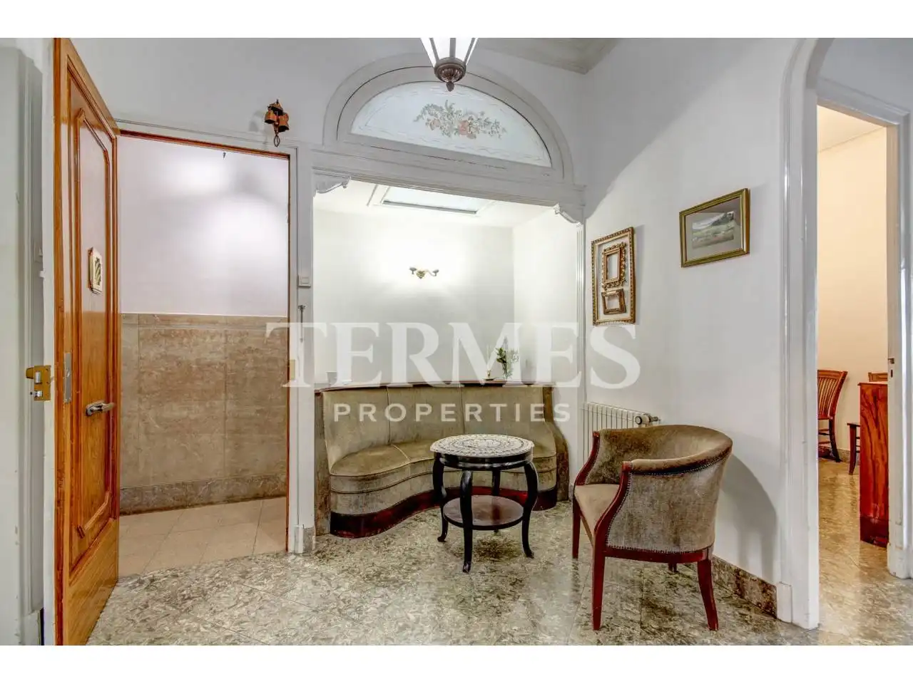 Habitación de Casa adosada en venta en Mataró con Aire acondicionado, Calefacción y Jardín privado