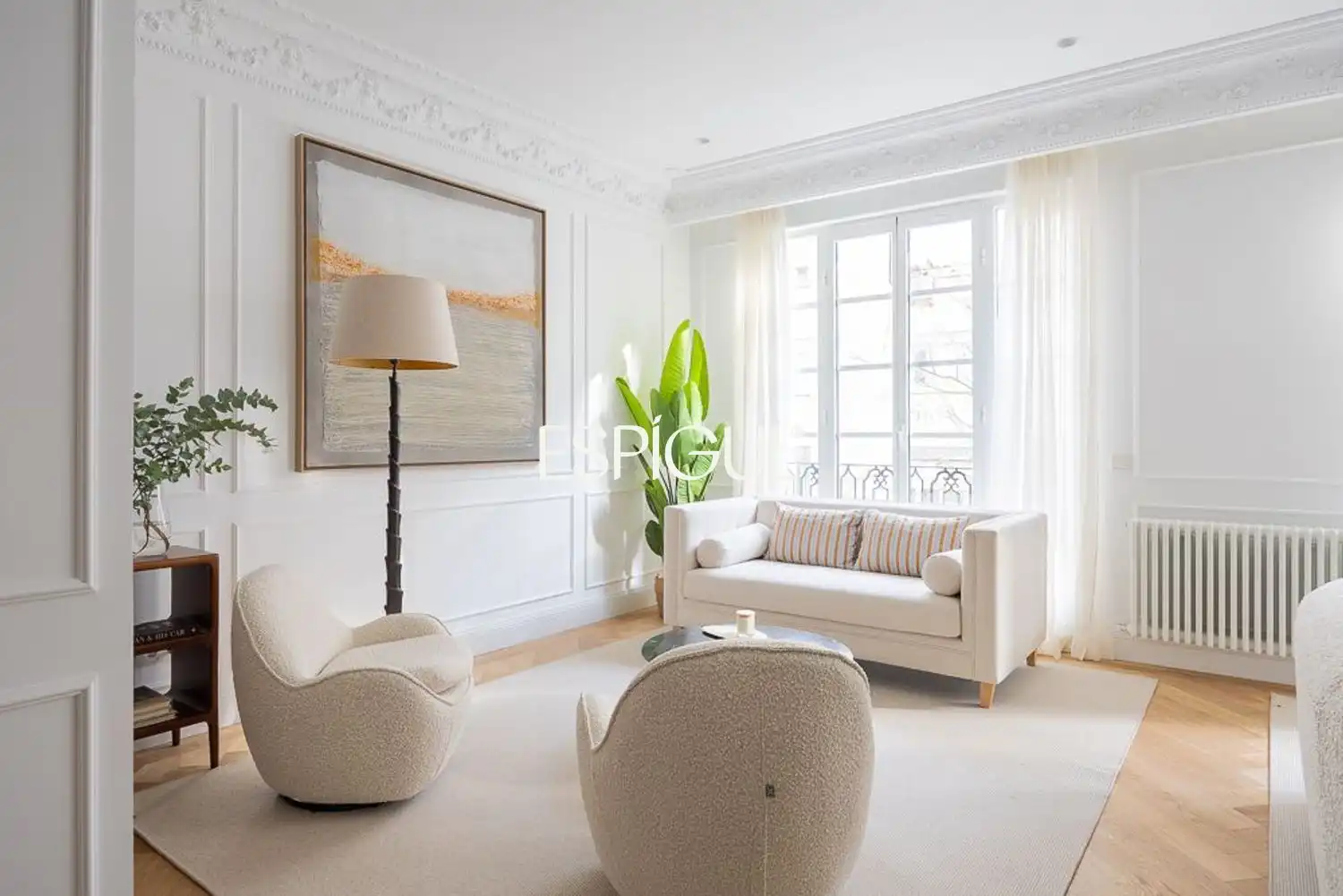 Flat with lift for sale in López de Hoyos