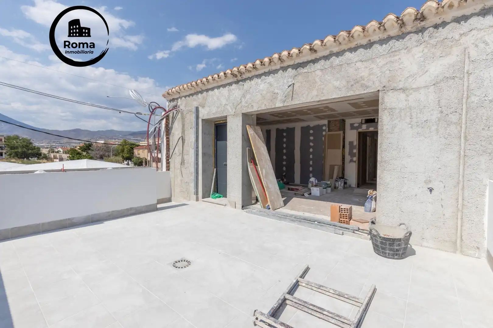 Flat with terrace for sale in Carretera Rambla Sotillo, imagen 3