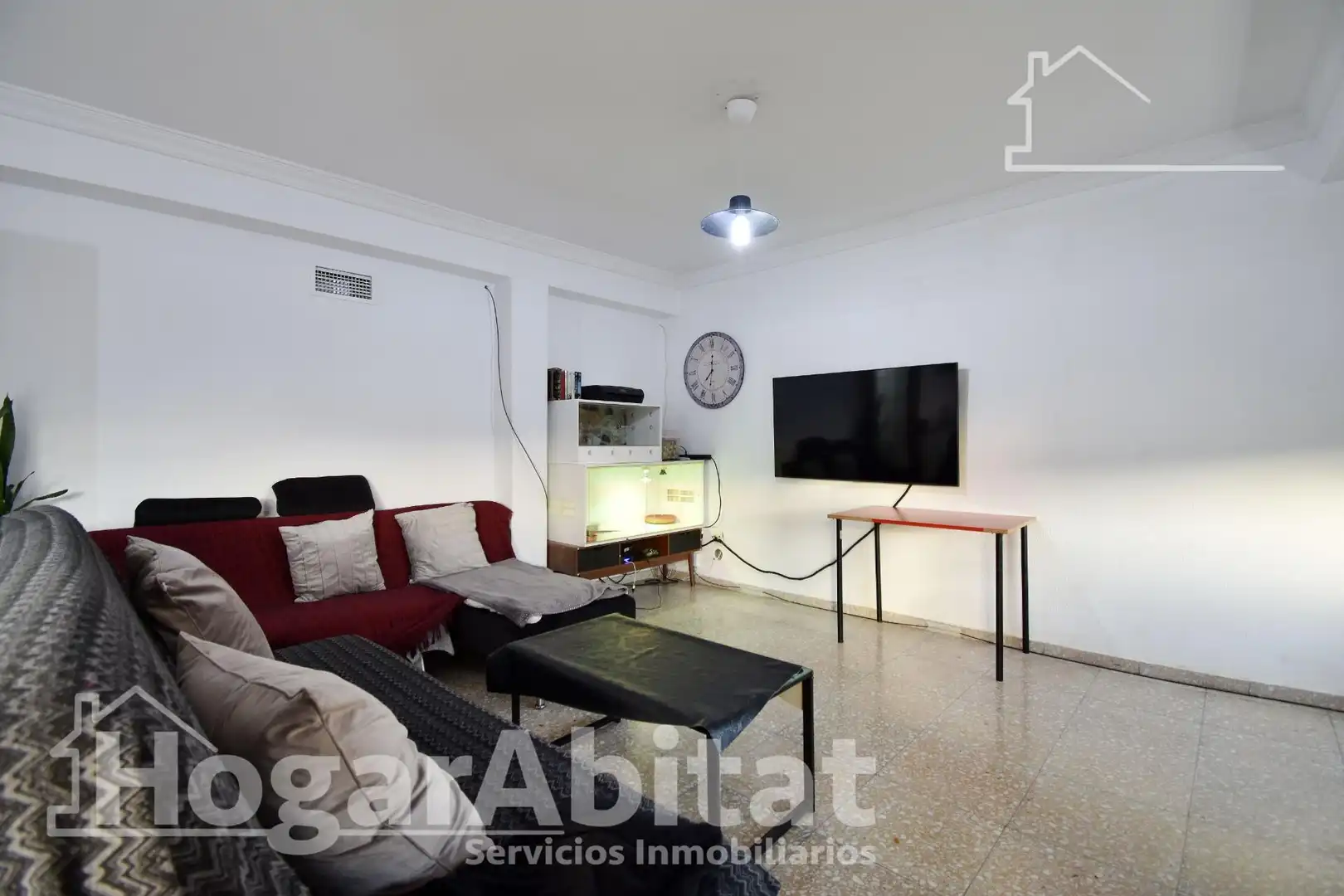 Exterior view of Flat for sale in Oliva  with Air Conditioner, Heating and Terrace