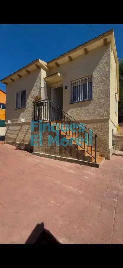 Terrasse von Haus oder Chalet zum Verkauf in La Pobla de Montornès   mit Terrasse