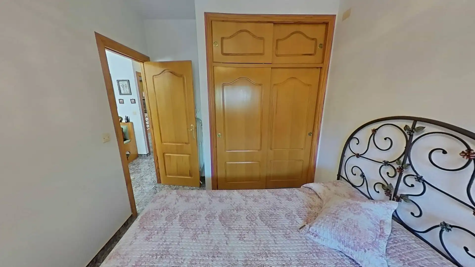 Bedroom of Detached homes for sale in San Javier  with Air Conditioner