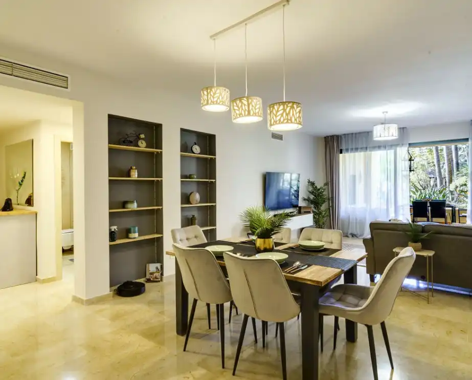 Wohnung mit Pool zum Verkauf in Benamara - Atalaya