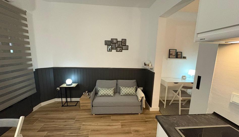 Foto 1 de Apartamento de alquiler en Calle Coslada, Guindalera, Madrid