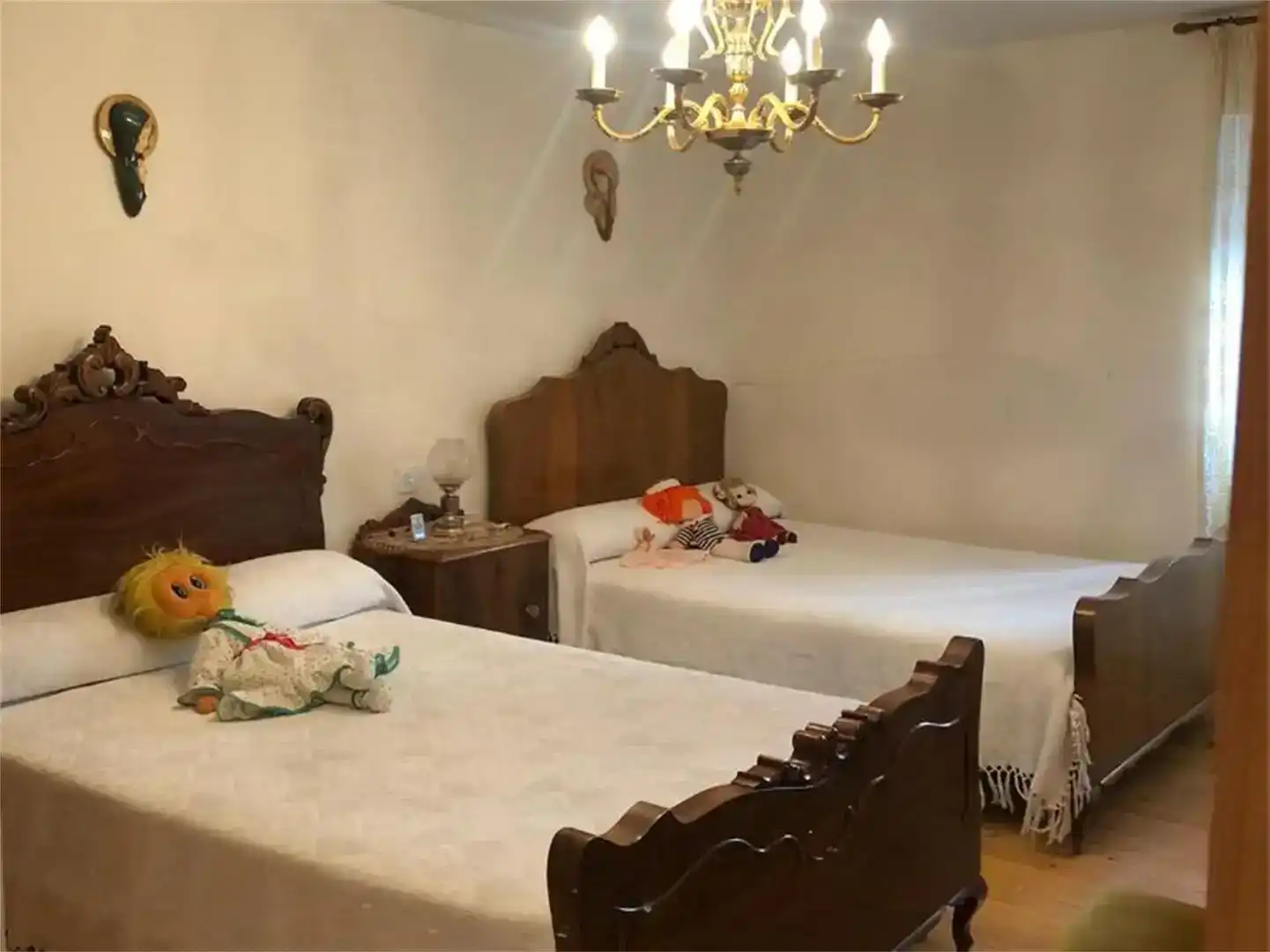 Habitación de Casa adosada en venta en Oquillas con Amueblado