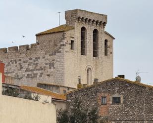 Vista exterior de Finca rústica en venda en El Far d'Empordà amb Calefacció i Traster