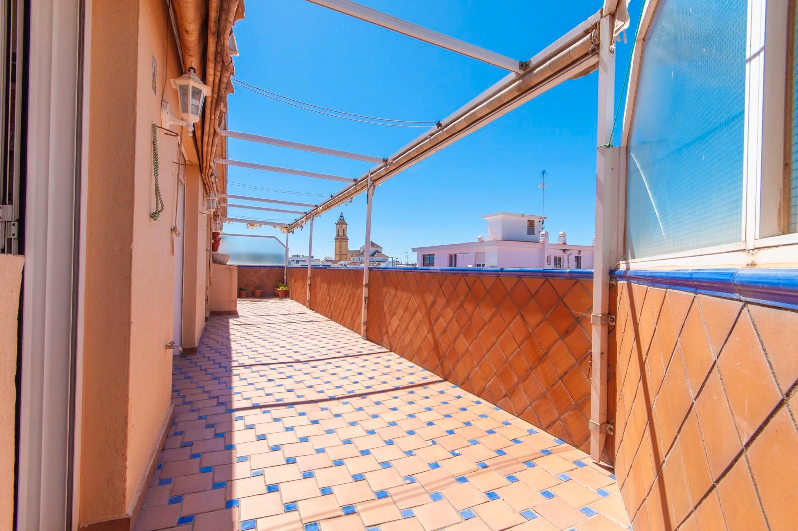 Terrassa de Pis en venda en Estepona amb Aire condicionat, Calefacció i Parquet