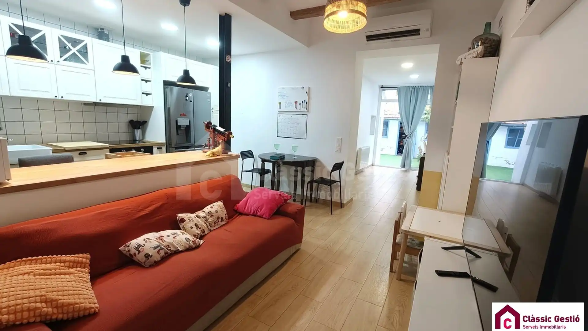 Flat with lift for sale in Sant Andreu, imagen 7