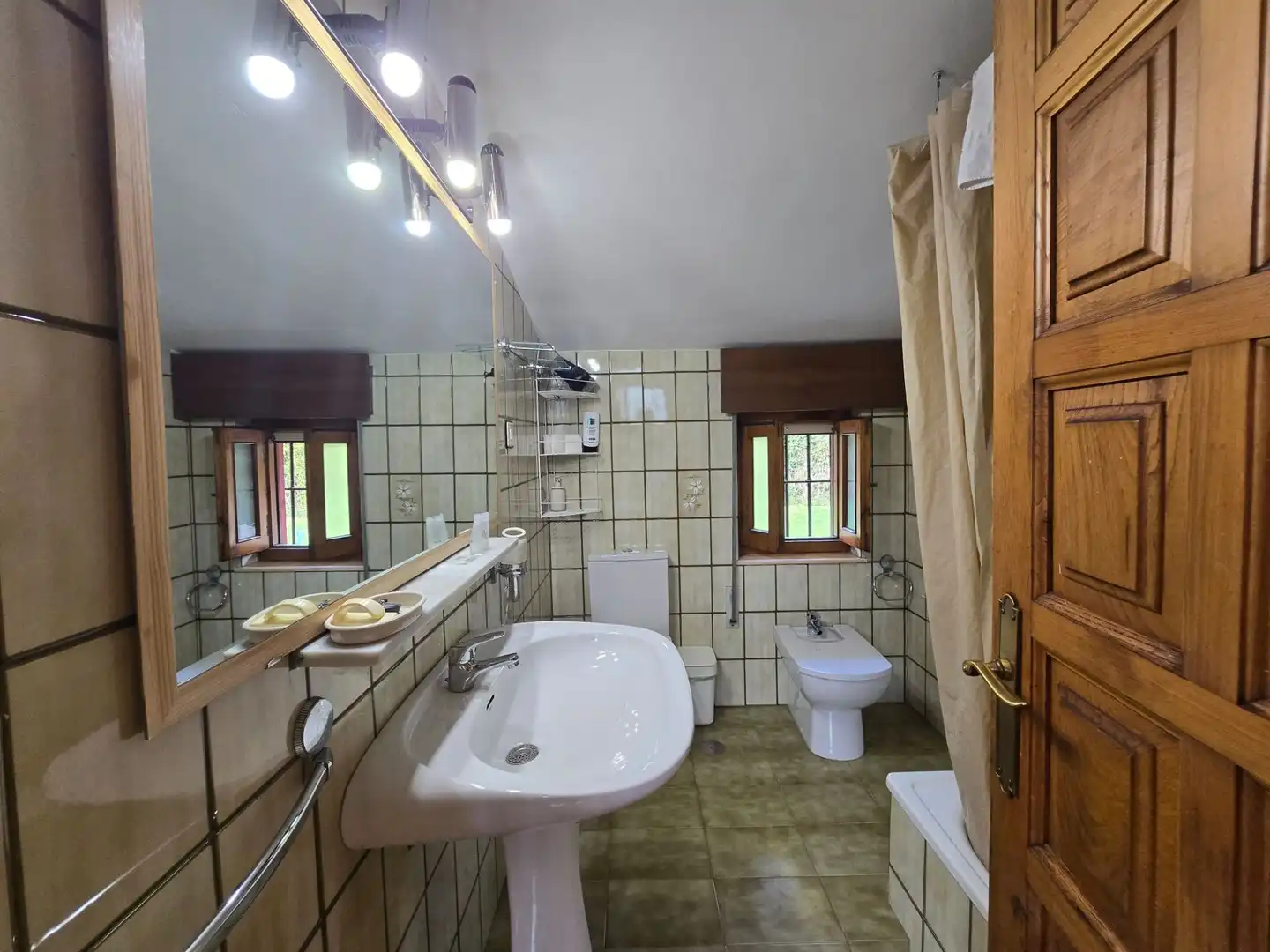Casa con jardín en venta en tresgrandas, imagen 65