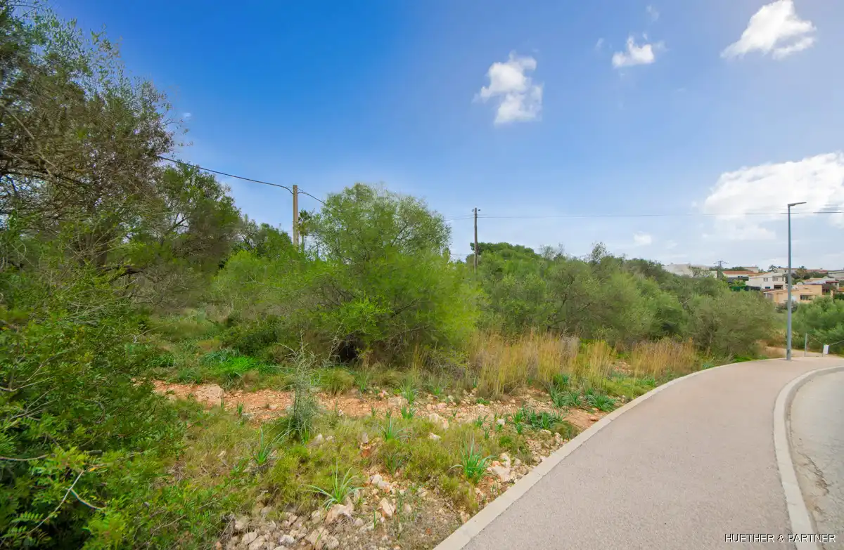 Terreno industrial en venta en Sant Llorenç des Cardassar