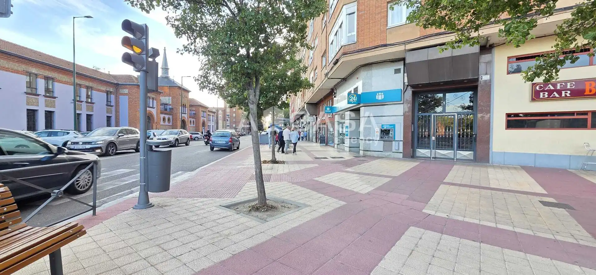 Exterior view of Flat for sale in Hospital 