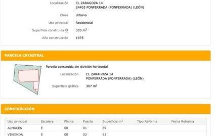 Foto 5 de Finca rústica en venda a Flores de Sil - La Placa, León