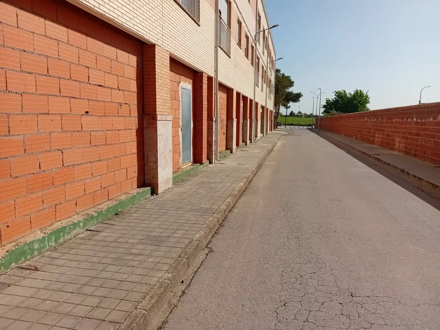 Parking de Local de alquiler en Pozuelo de Calatrava