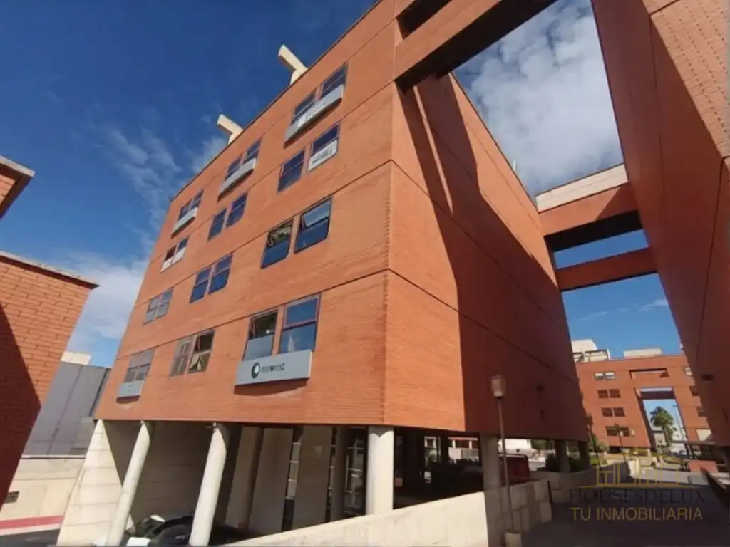 Vista exterior de Oficina en venta en Murcia con Aire acondicionado