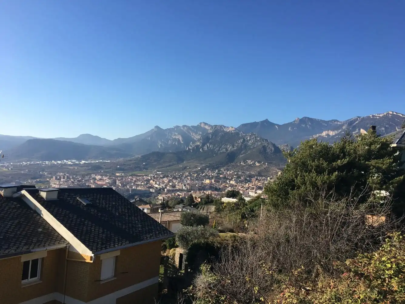 Wohnbaugrundstück zum Verkauf in Plaça de la Creu