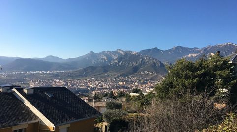 Solar de 469m2 en una zona d'immillorables vistes! A la zona alta de la Serra de Casampons de Berga.