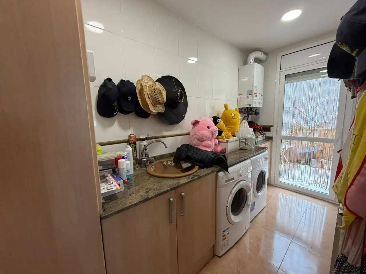 Casa amb piscina en venda a Montornès del Vallès, imagen 12