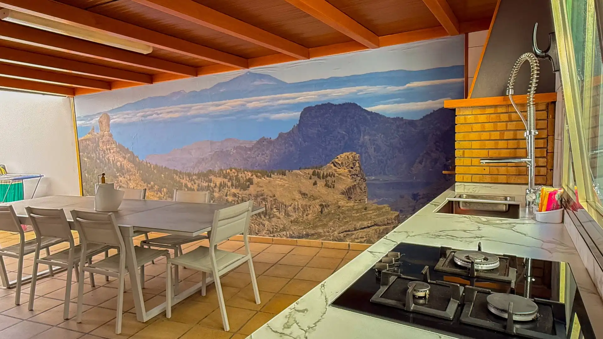 Casa amb piscina de lloguer a Arguineguín, imagen 47