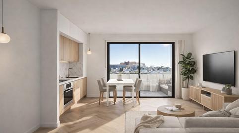 Foto 2 de Estudi en venda a  de la Cala Fonda, 26, Santa Margarita, Roses