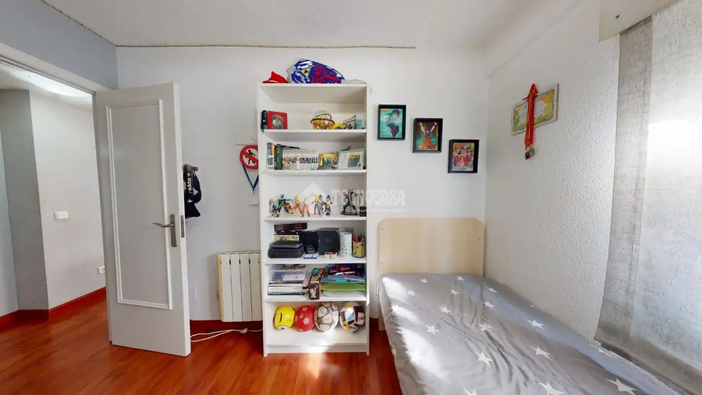 Piso en venta en Bulevar - Plaza Castilla