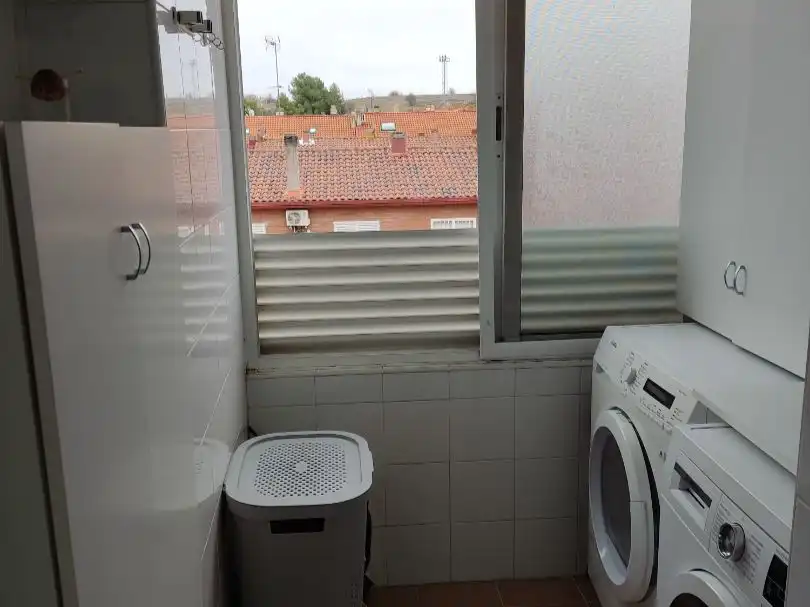 Bathroom of Flat for sale in Campo Real