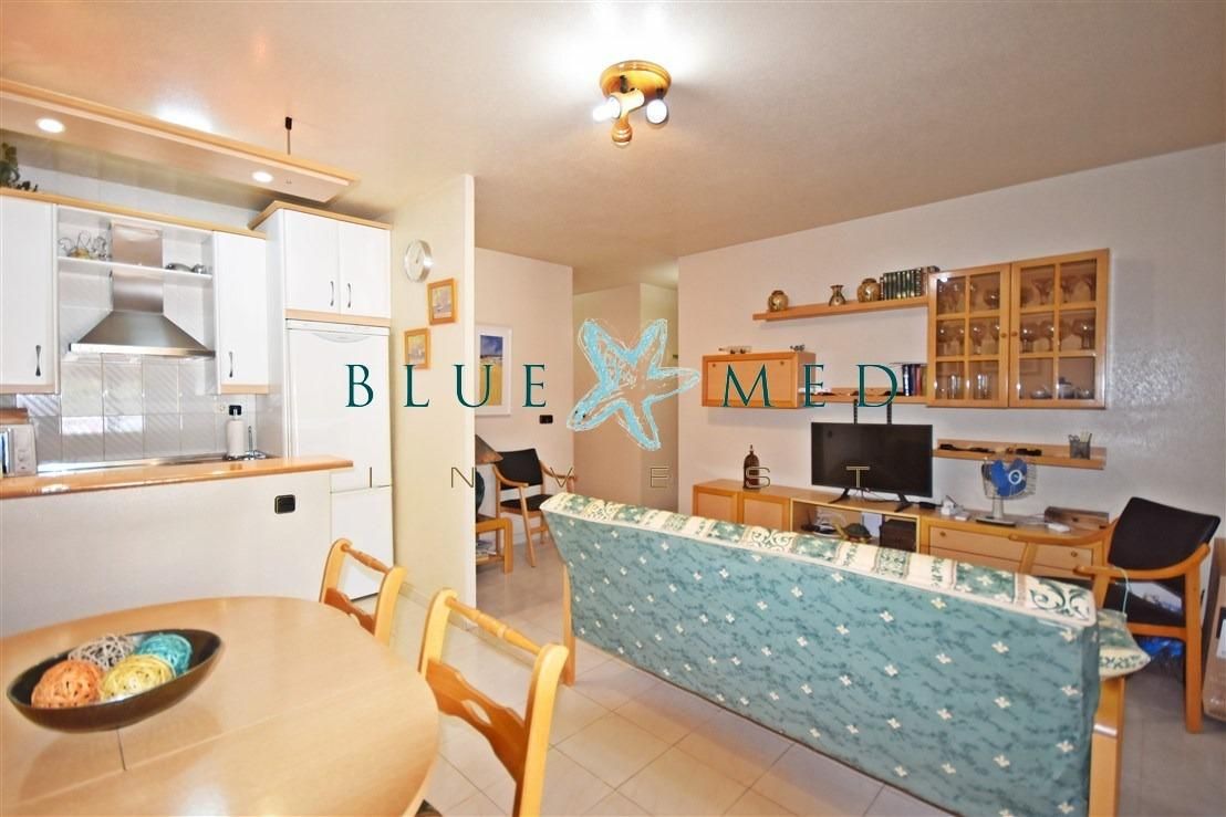 Bedroom of Apartment for sale in Mazarrón  with Air Conditioner, Heating and Terrace